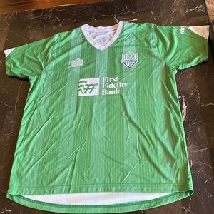 OKC Energy FC Jersey